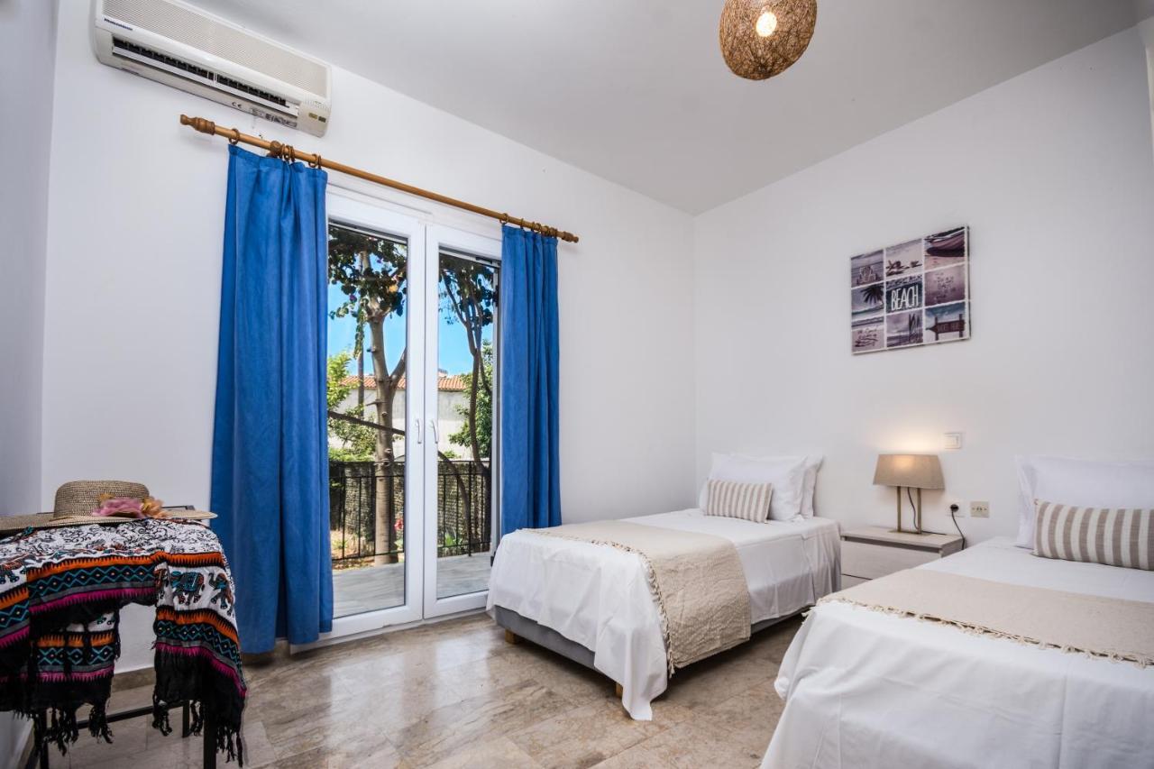 Irini Apartments And Studios Agios Gordios  Exteriér fotografie