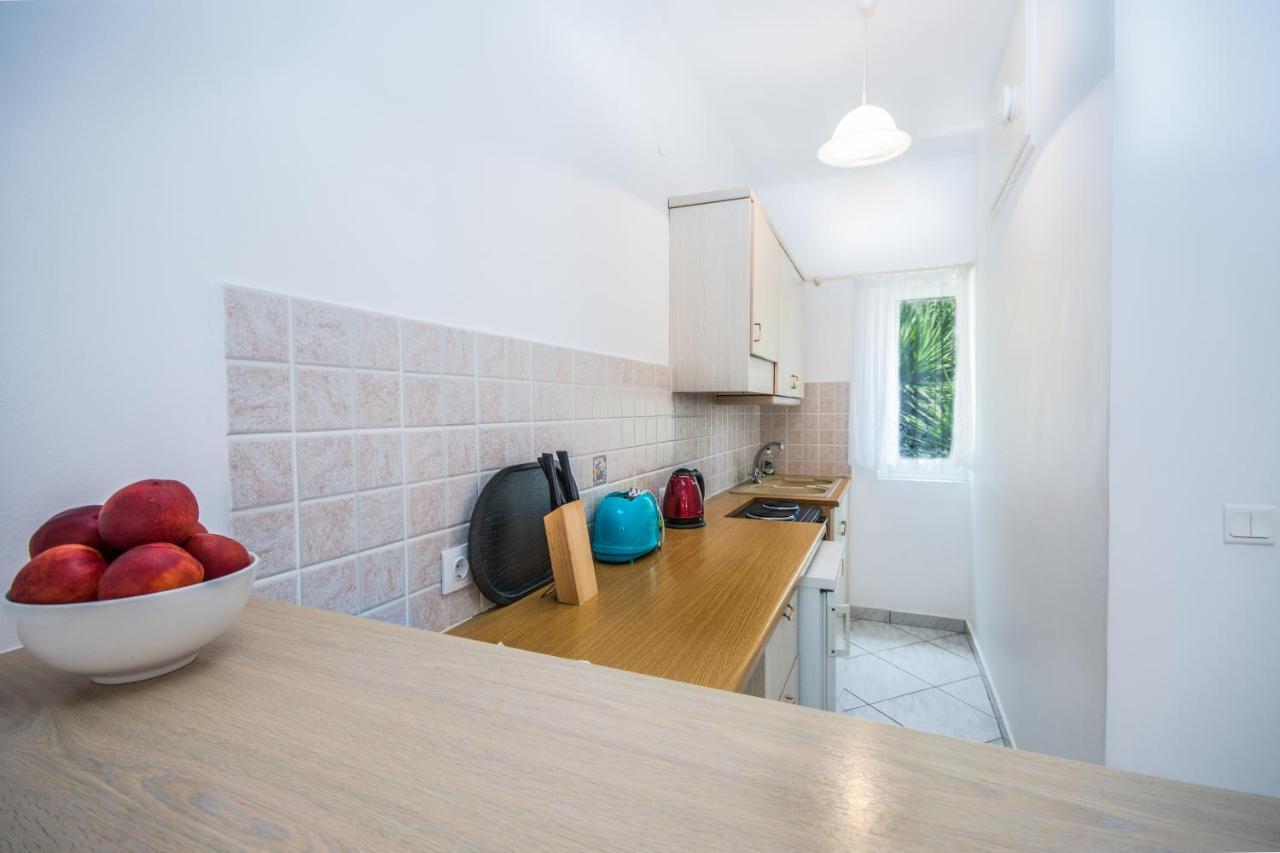Irini Apartments And Studios Agios Gordios  Exteriér fotografie