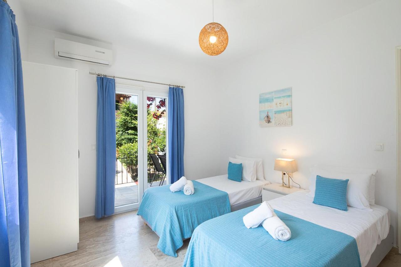 Irini Apartments And Studios Agios Gordios  Exteriér fotografie
