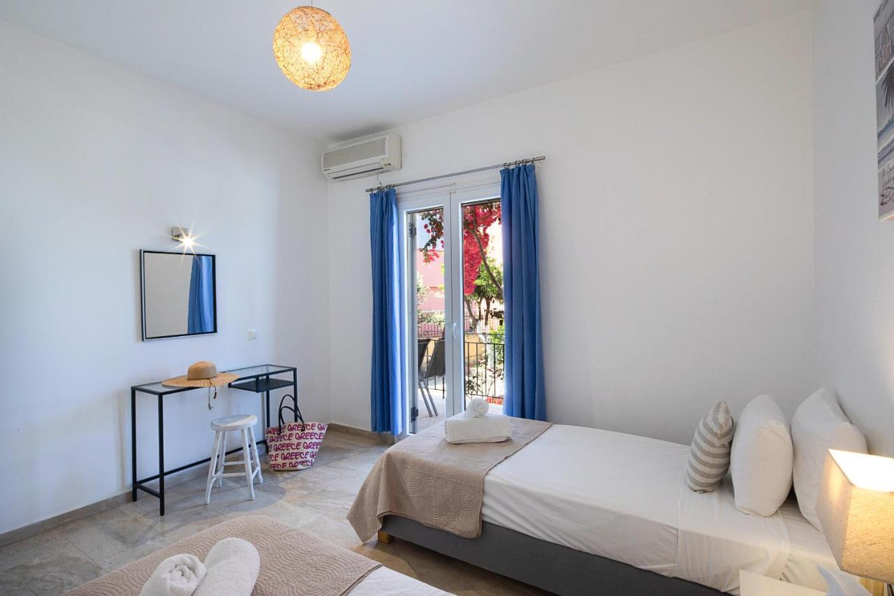 Irini Apartments And Studios Agios Gordios  Exteriér fotografie