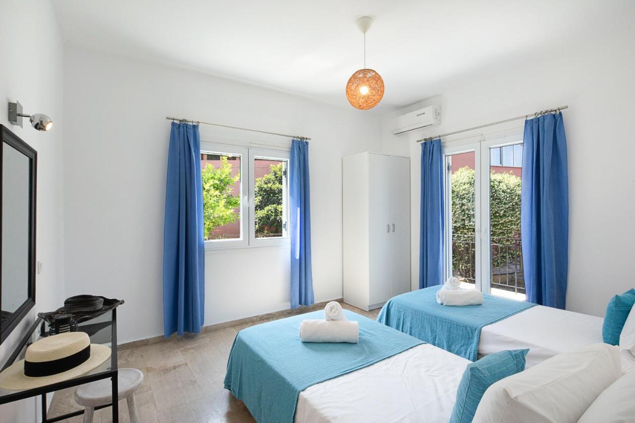 Irini Apartments And Studios Agios Gordios  Exteriér fotografie